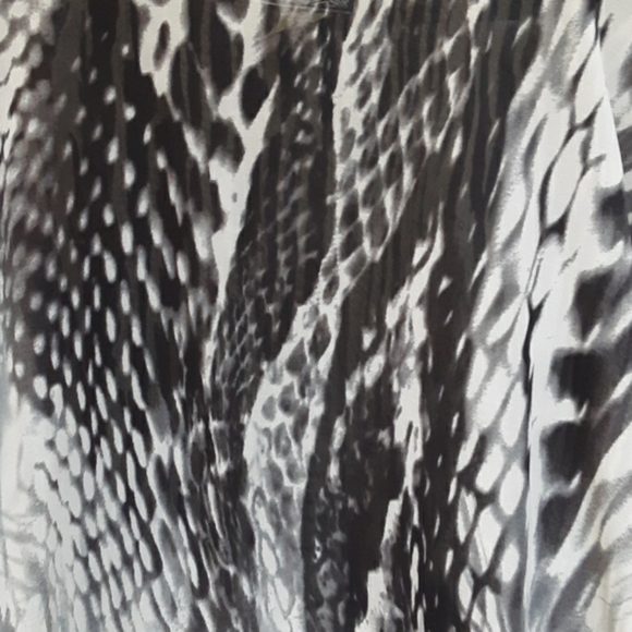 Shear Poncho - Picture 3 of 3